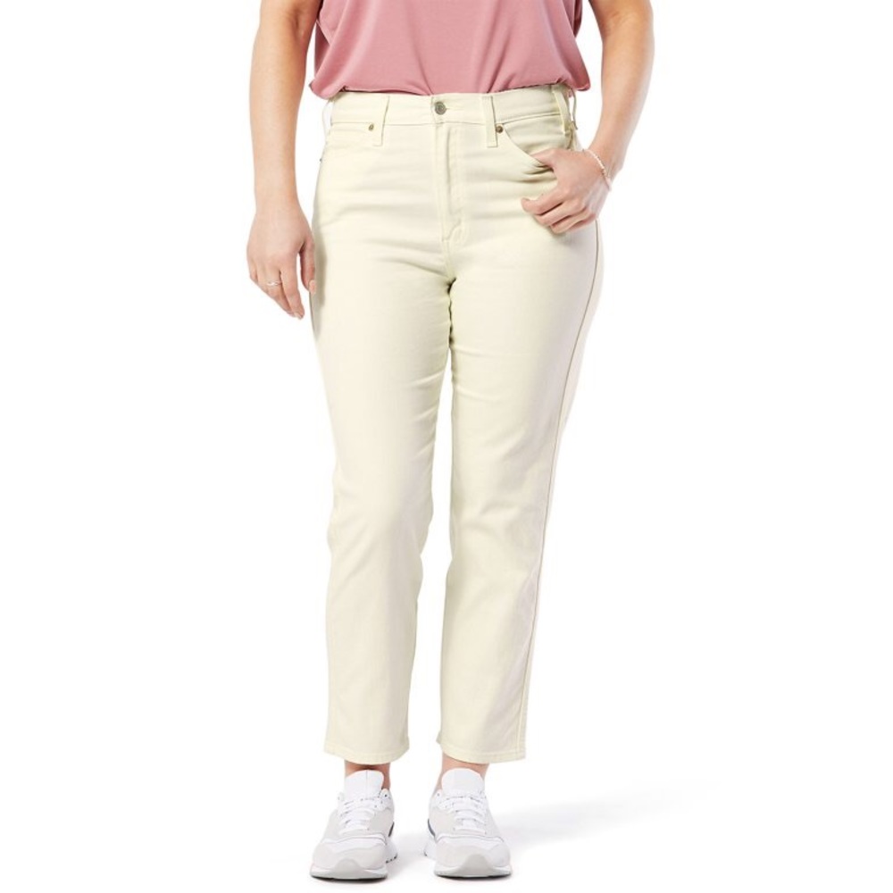 NWT Cream Signature by Levi Strauss Jeans